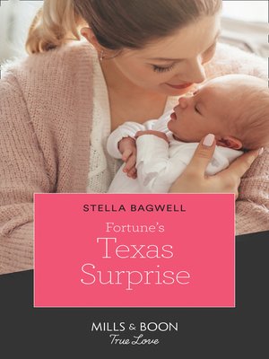 cover image of Fortune's Texas Surprise